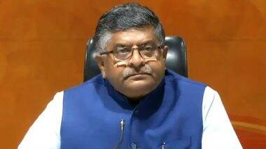 'Rahul Gandhi Must Apologise to The Nation', Says Law Minister Ravi Shankar Prasad After Supreme Court Rejects Rafale Review Pleas