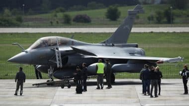 Rafale Jet's France Unit for IAF Breached, Defence Ministry Sends Personnel for Probe