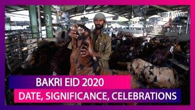 Bakri Eid 2020: Date, Significance Of Eid Al-Adha, Muslims To Celebrate With COVID-19 Rules In Place