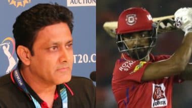 IPL 2020: Anil Kumble’s Experience Should Work Well With KL Rahul, Says KXIP Co-Owner Ness Wadia