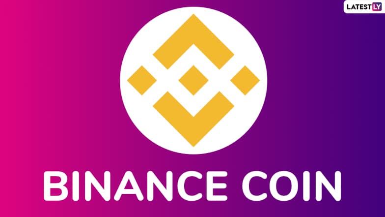 Crypto's Association with Criminals Stemmed Mostly from the Early Days of Media Coverage ... - Latest Tweet by Binance Coin