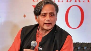 Congress Should Stand for Change, Not Surprised Establishment Backing Mallikarjun Kharge, Says Shashi Tharoor