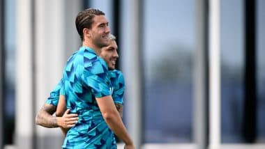 Dusan Vlahovic Transfer News: Arsenal Not Interested in Signing Juventus Striker