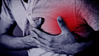 Heart Attack Cases Rising in Young and Seemingly Fit People in India Post-COVID-19; Doctor Worried As Videos of People Suddenly Dying of Heart Attack Surface Almost Daily