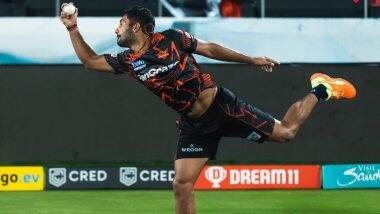 IPL 2023 Sunrisers Hyderabad vs Delhi Capitals Free Live Streaming Online on JioCinema: Get TV Channel Telecast Details of SRH vs DC T20 Cricket Match on Star Sports
