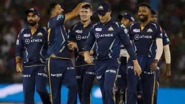 GT vs LSG IPL 2023 Preview: Likely Playing XIs, Key Battles, H2H and More About Gujarat Titans vs Lucknow Super Giants Indian Premier League Season 16 Match 51 in Ahmedabad