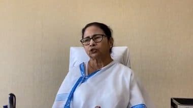 Mamata Banerjee Decides Not to Attend Niti Aayog Meeting on May 27 After Meeting With Arvind Kejriwal and Bhagwant Mann