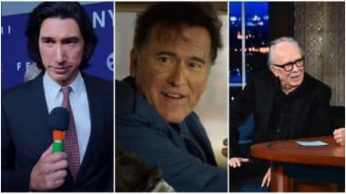 From Adam Driver to John Carpenter, 5 Hollywood Celebs Who Snapped Back at Critics of Their Films (Watch Videos)
