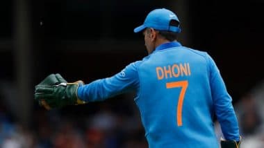 MS Dhoni’s Counsel Tells Delhi High Court That Defamation Plea Filed by Former Business Partner Mihir Diwakar Not Maintainable