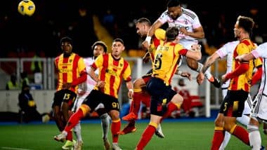 Serie A 2023–24: Dusan Vlahovic Bags Brace As Juventus Beats Lecce 3–0