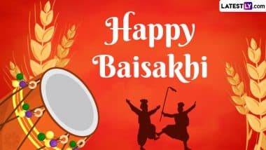 Baisakhi 2024 Wishes: PM Narendra Modi, Amit Shah and Others Extend Greetings of Sikh New Year