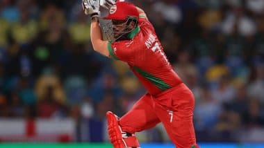 Oman vs Scotland, ICC Men’s T20 World Cup 2024 Free Live Streaming Online: How To Watch OMA vs SCO Cricket Match Live Telecast on TV?