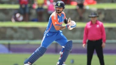 Is There A Reserve Day For T20 World Cup 2024 Semi-Final 2? Will India vs England Semis Clash be Played Next Day In Case Rain Plays Spoilsport?