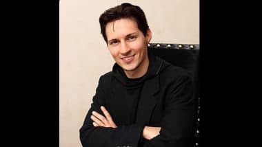 Telegram CEO Pavel Durov Confirms Delay in New Year’s Eve Update Amid Apple Review Process