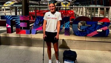 Team Great Britain Athlete Rose Harvey Reveals She Completed Her Marathon Event at Paris Olympics 2024 Despite Suffering Stress Fracture to Her Femur