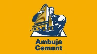 Ambuja Cements-Adani Merger: Ambuja Cements Ltd Receives No Objection Letter From NSE and BSE Following Merger With Adani Cementation Ltd