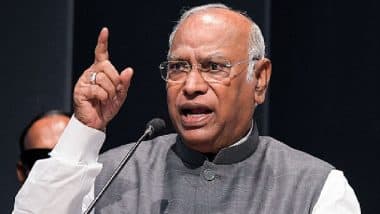 National Herald Case: Mallikarjun Kharge Alleges Vendetta in ED Chargesheet, Says ‘Sonia Gandhi, Rahul Gandhi Named Under Conspiracy’