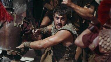 ‘Gladiator II’ Censor Board Report: Two Scenes of Violence, Sexist Slur Removed From Ridley Scott’s New Movie in India; Passed With U/A Rating (SPOILER ALERT)