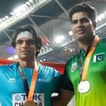 ‘Don’t Want to Make Any Comments About Neeraj Chopra’, Pakistan’s Olympic Gold Medal Winner Arshad Nadeem