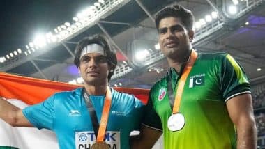'Don't Want to Make Any Comments About Neeraj Chopra', Pakistan's Olympic Gold Medal Winner Arshad Nadeem