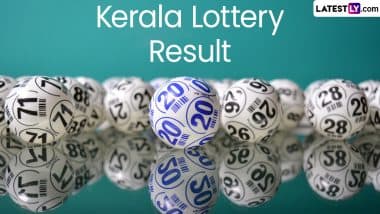 Kerala Lottery Result Today 3 PM Live, Dhanalekshmi DL-3 Lottery Result of 21.05.2025, Watch Lucky Draw Winner List
