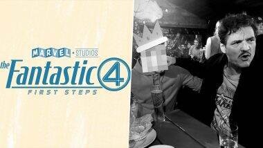 Marvel’s ‘The Fantastic Four: First Steps’ Filming Completes; Pedro Pascal’s New Photo With Mysterious Person Goes Viral