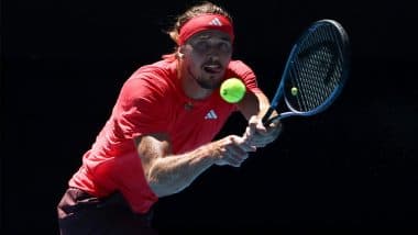 Alexander Zverev vs Jesper De Jong, French Open 2025 Free Live Streaming Online: How To Watch Live TV Telecast of Men's Singles Second Round Roland Garros Tennis Match?