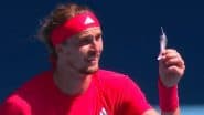 Alexander Zverev vs Flavio Cobolli, French Open 2025 Free Live Streaming Online: How To Watch Live TV Telecast of Men's Singles Third Round Roland Garros Tennis Match?
