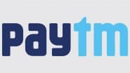 Paytm Shares Fall Over 10% After Government Denies MDR on UPI Transactions, Hit Low of INR 864.20 on BSE, Partially Recover During Intra-Day Trade