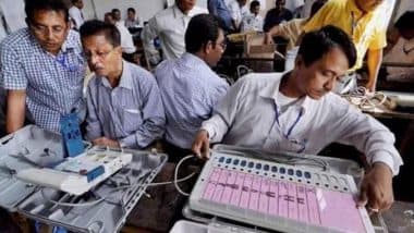 Assembly By-Election Results 2025: Counting of Votes Underway for 5 Assembly Seats in Gujarat, Punjab, Kerala and West Bengal