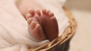 Balaghat Shocker: Woman Strangulates 3-Month-Old Daughter to Death in Madhya Pradesh, Tells Mother-in-Law Baby Was Not Drinking Milk