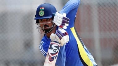 KL Rahul To Turn Up for India ‘A’ in Second Red-Ball Game Against England Lions Ahead of IND vs ENG 2025 Test Series: Sources
