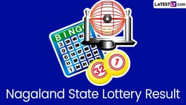 Nagaland Dear Lottery Sambad Result Today 1 PM Live: Dear Mahanadi Thursday Lottery Result of May 22 2025 Declared Online, Watch Lucky Draw Winners List