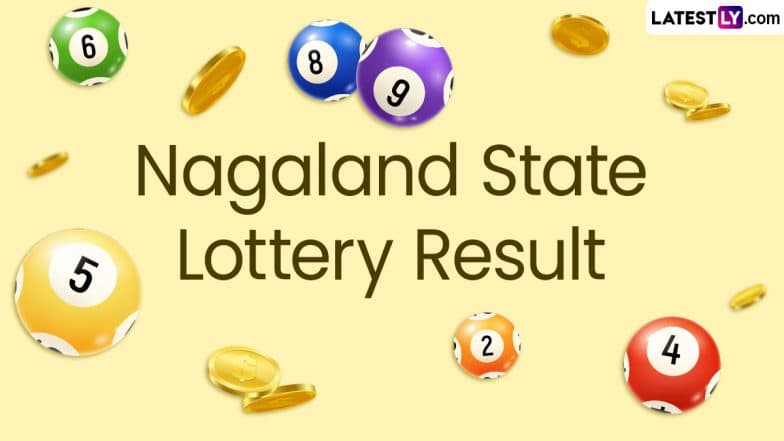Nagaland Dear Lottery Sambad Result Today 8 PM Live: Dear Stork Saturday Lottery Result of May 31 2025 Declared Online, Watch Lucky Draw Winners List