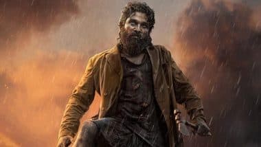Allu Arjun’s ‘Pushpa 2: The Rule’ Reloaded Version Continues OTT Domination, Trends on Netflix’s Global Top 10 List for Two Weeks in a Row