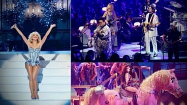 Grammys 2025: From Kanye West and Bianca Censori’s Red Carpet Moment to Sabrina Carpenter’s Grammy Glory, Top Highlights From the Award Ceremony