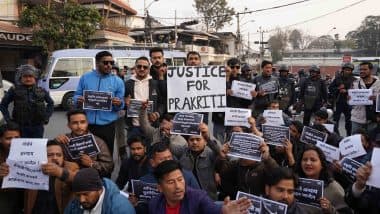 KIIT Student Suicide: Nepal Students at KIIT University Asked To Leave After BTech Girl Prakriti Lamsal Found Dead at Hostel in Odisha; PM KP Sharma Oli Reacts