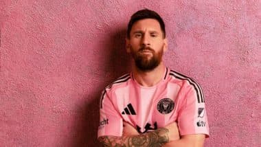 Will Lionel Messi Play Tonight in Inter Miami vs Philadelphia MLS 2025 Match? Here’s the Possibility of LM10 Featuring in Starting XI