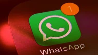 WhatsApp Ban: US House Bans Meta's App From Lawmakers' Phones Citing Potential Security Risks, Recommends Using Other Messaging Apps Including Teams and iMessage
