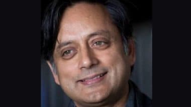 Shashi Tharoor Says India Stands for Values Like Peace, Democracy and Freedom