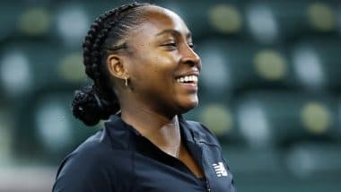 Coco Gauff vs Mirra Andreeva Italian Open 2025 Free Live Streaming Online: How To Watch Live TV Telecast of Women’s Singles Quarter-Final Tennis Match?