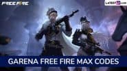Garena Free Fire MAX Redeem Codes Today, May 29, 2025 Revealed; Know How To Redeem Codes, Grab Free Rewards Like Diamond, Skins, Weapon and More