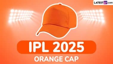 Orange Cap in IPL 2025: Sai Sudharsan, Shubman Gill Dominates Most Run-Getter Table, No Changes Seen After SRH vs KKR Match