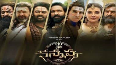 ‘Kannappa’: Vishnu Manchu Film's Makers Say ‘Misuse, Distortion, or Defamatory Acts Against Film or Its Stakeholders Will Be Legally Challenged’