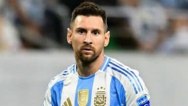 Will Lionel Messi Play in Chile vs Argentina FIFA World Cup 2026 Qualifiers Match? Here’s the Possibility of Inter Miami Superstar Featuring in Starting XI