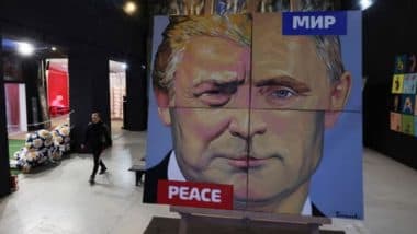 ‘Very Productive Exchange’, Says Vladimir Putin on His 2-Hour-Long Phone Conversation With US President Donald Trump Over Russia-Ukraine Ceasefire