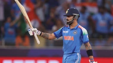 Virat Kohli, Jasprit Bumrah and Other Members of Cricket Fraternity Laud Indian Armed Forces for Unwavering ‘Courage and Resilience’ Amid India-Pakistan Tension