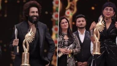 IIFA 2025 Winners List: Kiran Rao’s ‘Laapataa Ladies’ Bags 10 Awards; Kartik Aaryan Wins Best Actor Title – See Full List