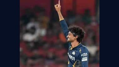 Sai Kishore Becomes Third Spinner To Bowl Last Over in Indian Super League, Achieves Special Feat During GT vs DC IPL 2025 Match