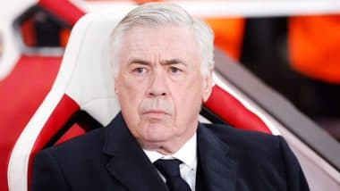 Carlo Ancelotti Pens Emotional Note Following Announcement Of Parting Ways With Real Madrid, Italian Head Coach Writes 'See You Soon'